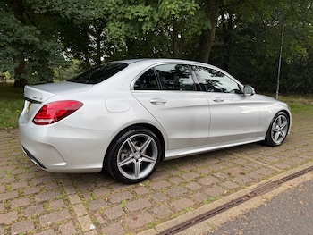 Used Mercedes-Benz C-Class 2016 for sale - 75636941: Photo