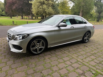 Used Mercedes-Benz C-Class 2016 for sale - 75636941: Photo