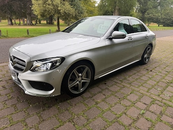 Used Mercedes-Benz C-Class 2016 for sale - 75636941: Photo