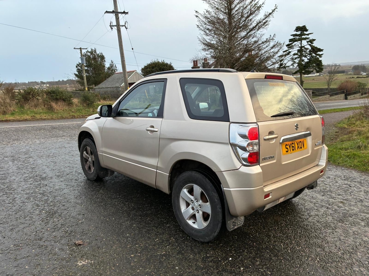 Used Suzuki Grand Vitara 2012 for sale - 77053760: Photo 4