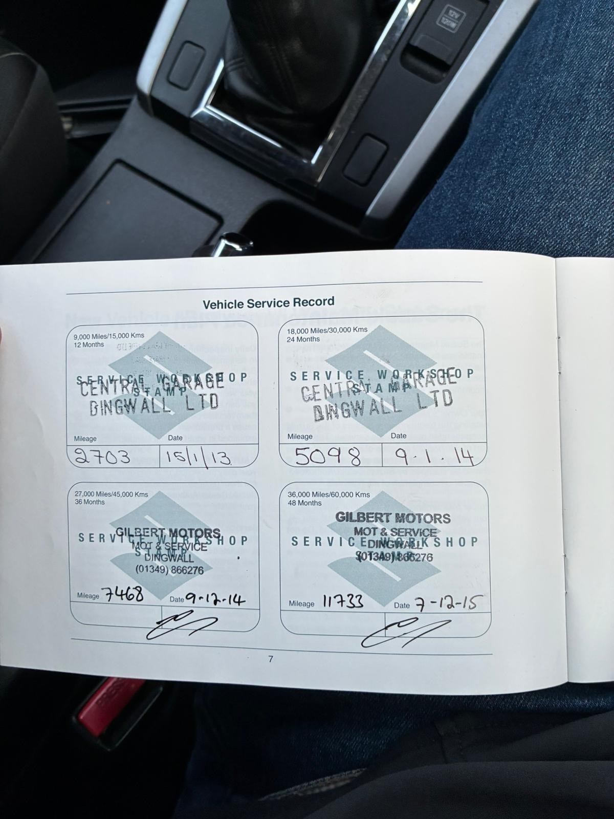 Used Suzuki Grand Vitara 2012 for sale - 77053760: Photo 8