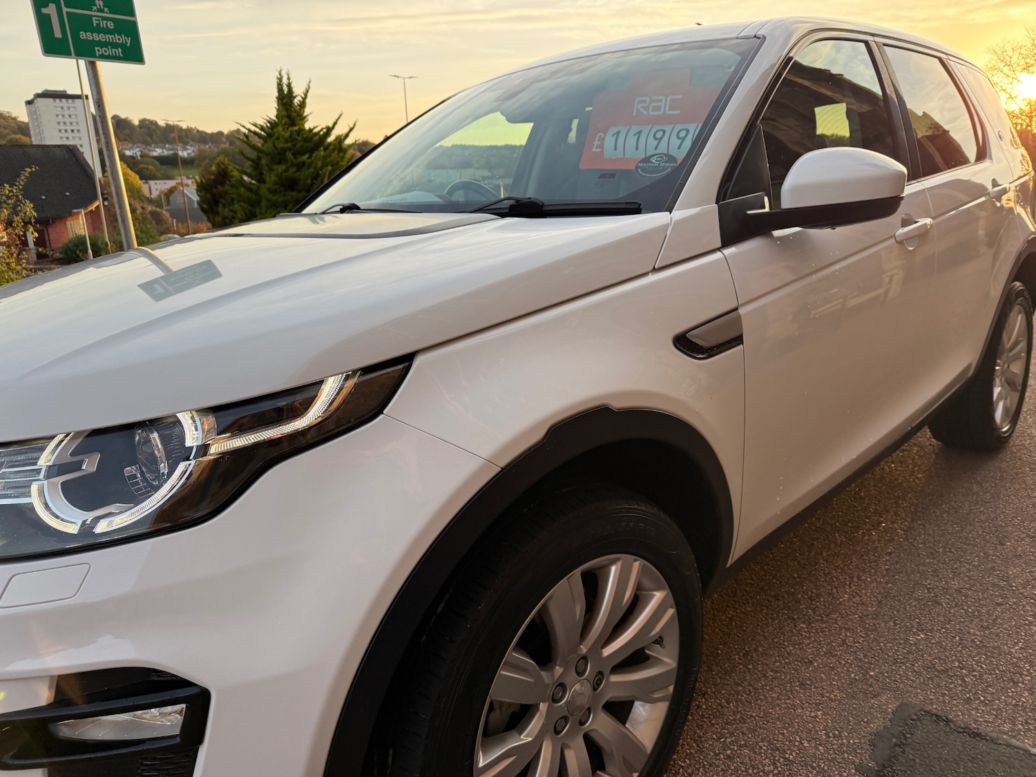 Used Land Rover Discovery Sport 2015 for sale - 76140856: Photo 11