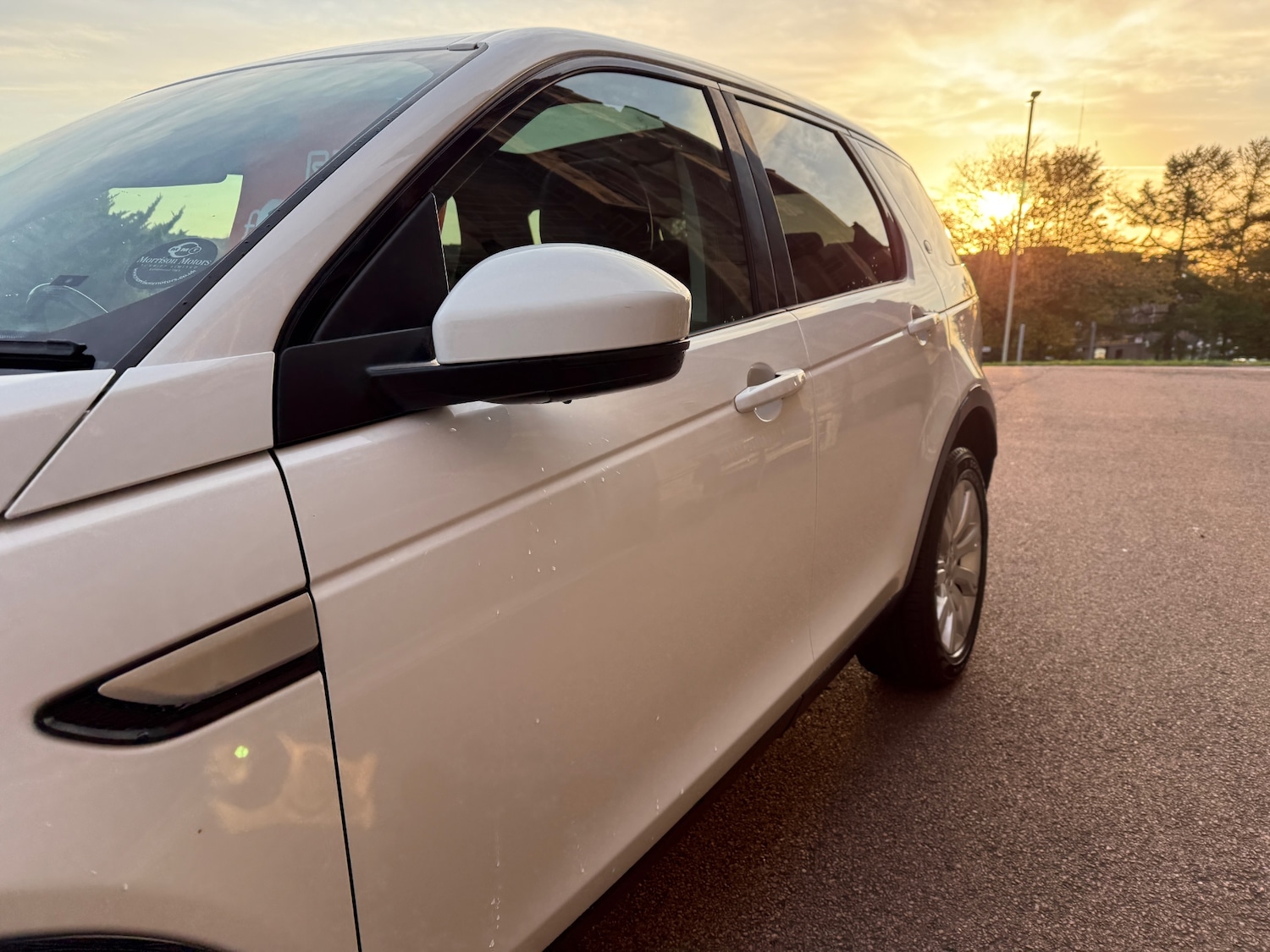 Used Land Rover Discovery Sport 2015 for sale - 76140856: Photo 12