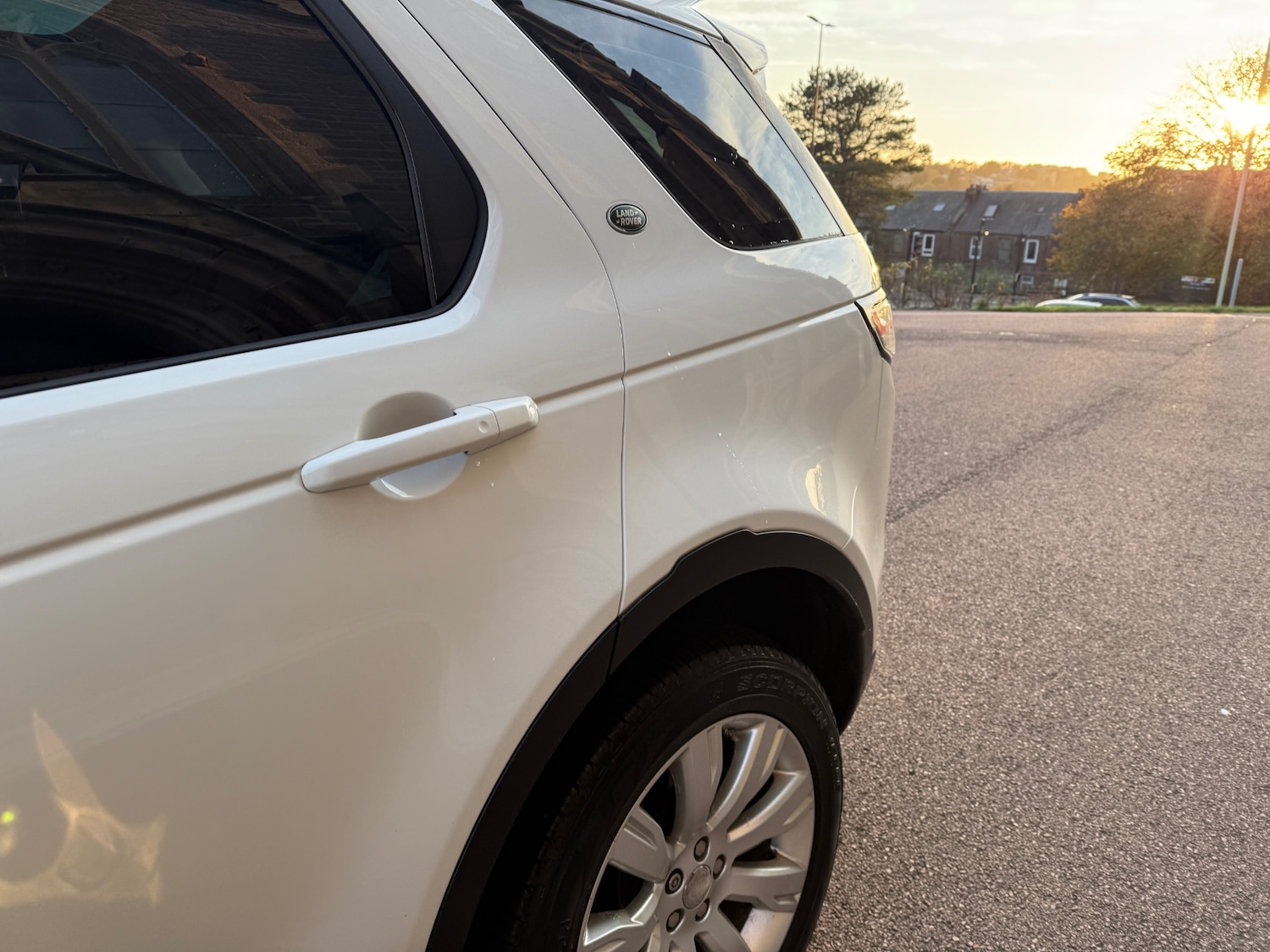 Used Land Rover Discovery Sport 2015 for sale - 76140856: Photo 13