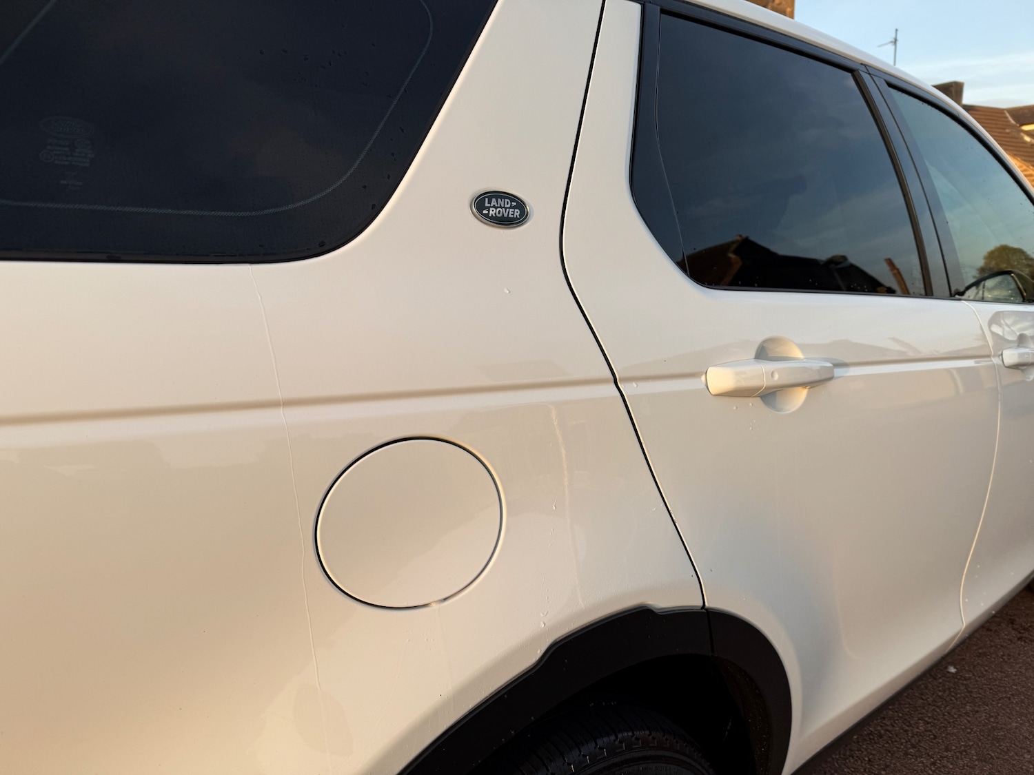 Used Land Rover Discovery Sport 2015 for sale - 76140856: Photo 14