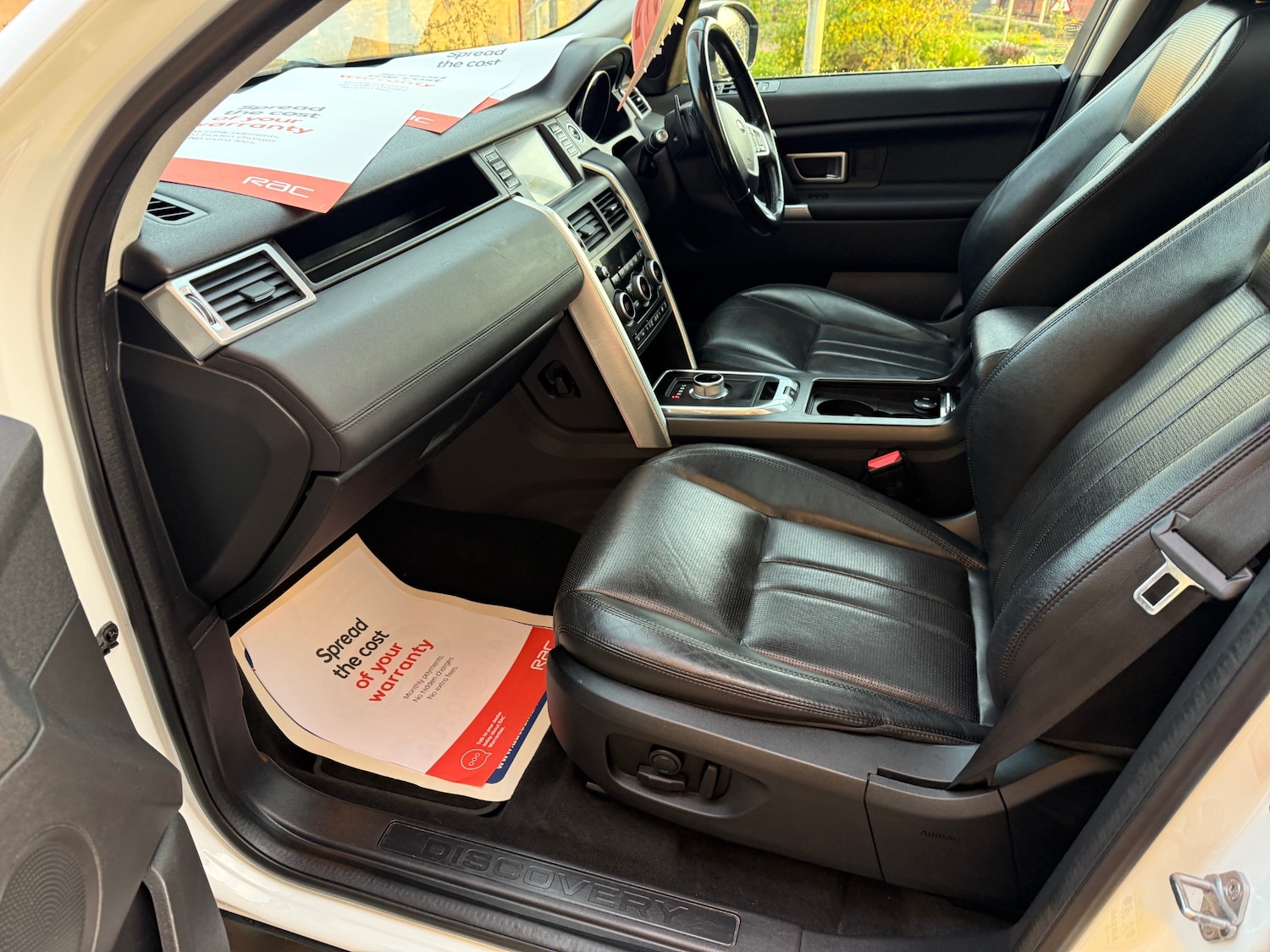 Used Land Rover Discovery Sport 2015 for sale - 76140856: Photo 18