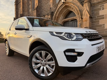 Land Rover - Discovery Sport