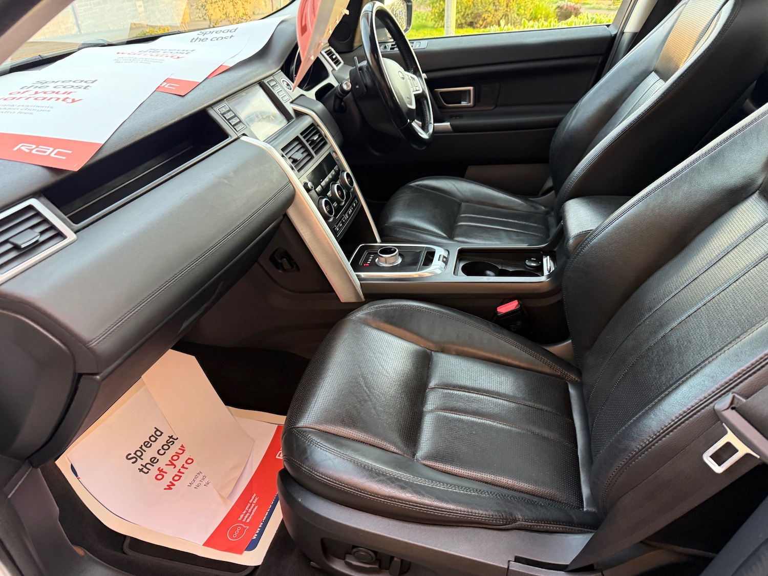 Used Land Rover Discovery Sport 2015 for sale - 76140856: Photo 21