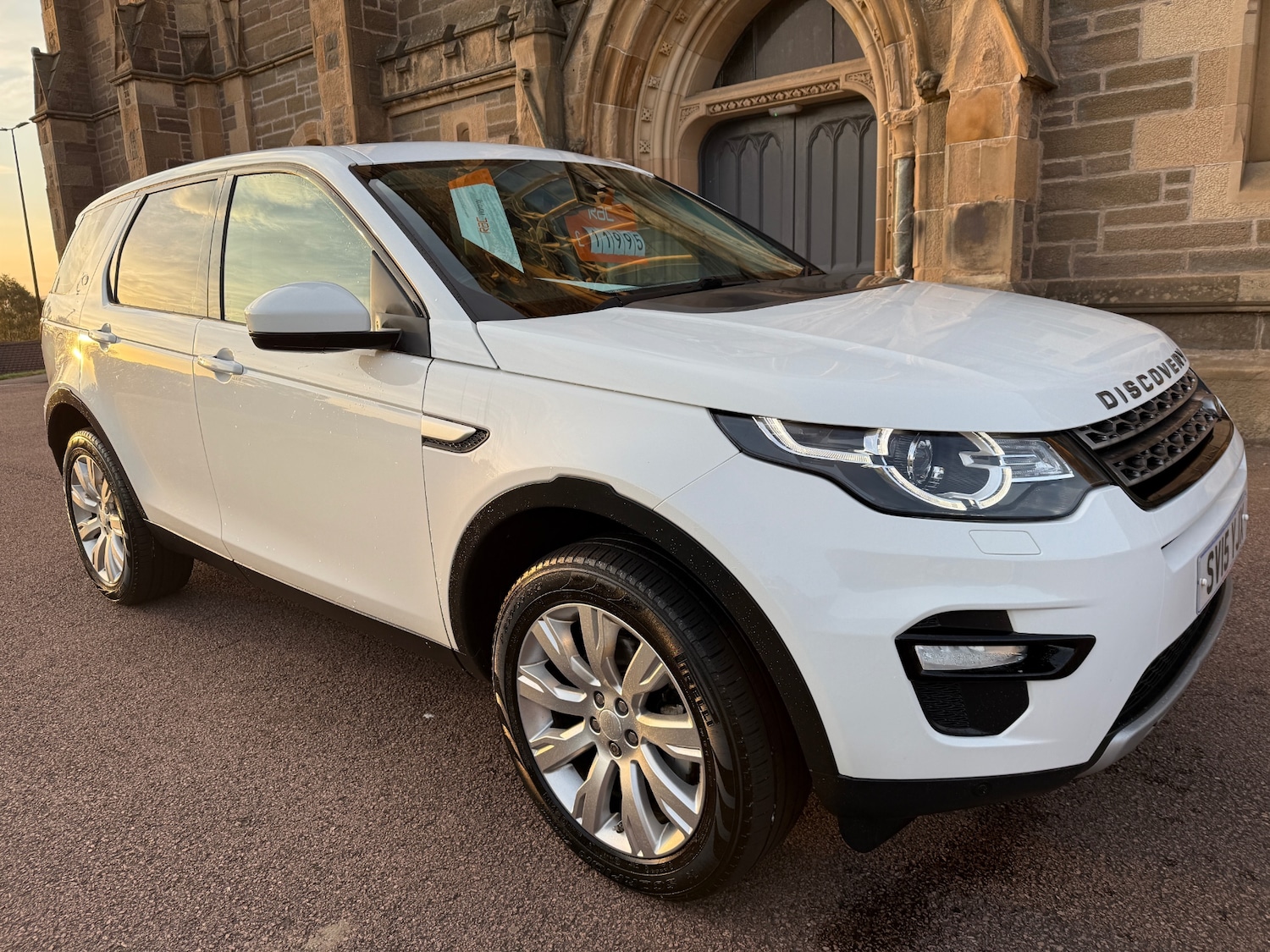 Used Land Rover Discovery Sport 2015 for sale - 76140856: Photo 5