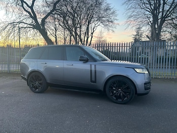 Used Land Rover Range Rover 2022 for sale - 77740303: Photo