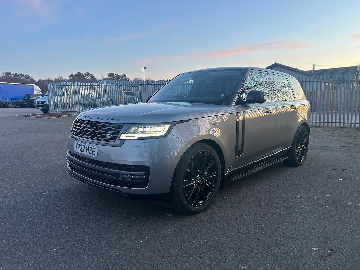 Used Land Rover Range Rover 2022 for sale - 77740303: Photo 2