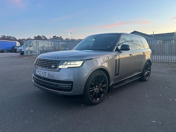 Used Land Rover Range Rover 2022 for sale - 77740303: Photo