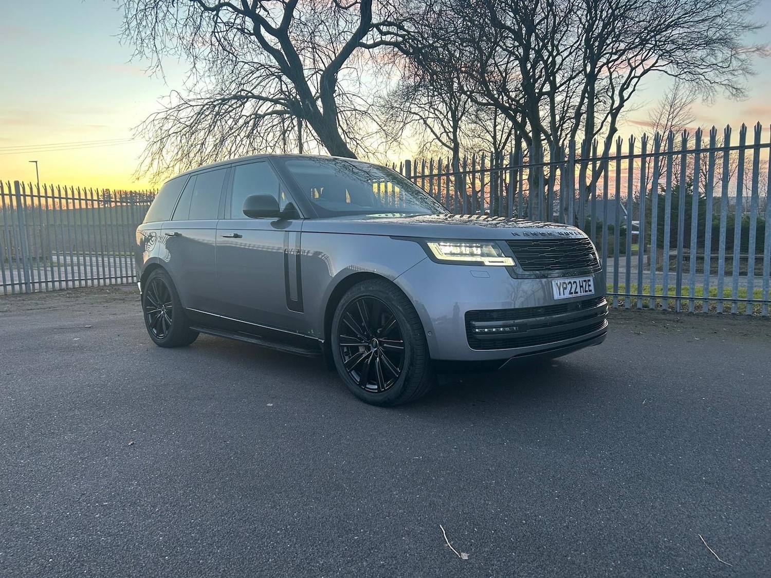 Used Land Rover Range Rover 2022 for sale - 77740303: Photo 3