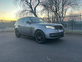 Used Land Rover Range Rover 2022 for sale - 77740303: Photo