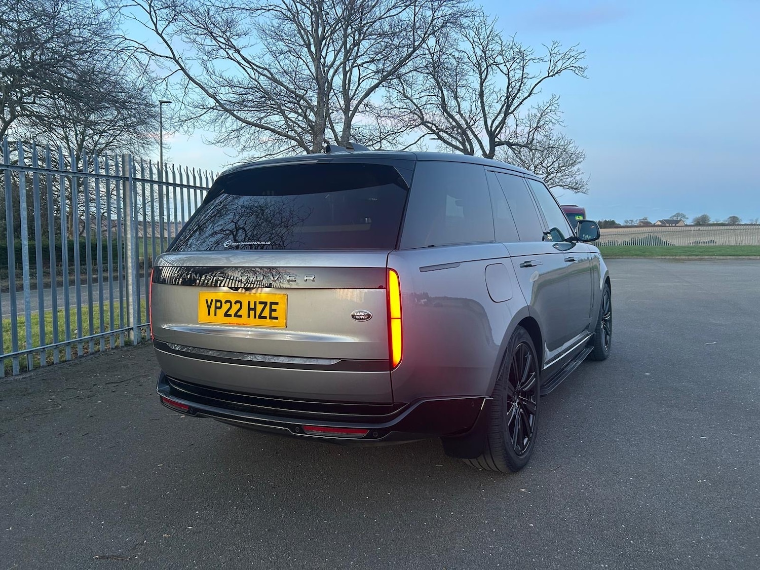 Used Land Rover Range Rover 2022 for sale - 77740303: Photo 4