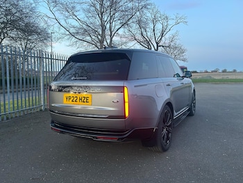 Used Land Rover Range Rover 2022 for sale - 77740303: Photo