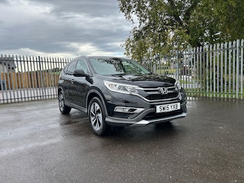 Used Honda CR-V 2015 for sale - 76140800: Photo 2