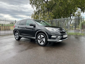 Used Honda CR-V 2015 for sale - 76140800: Photo 3