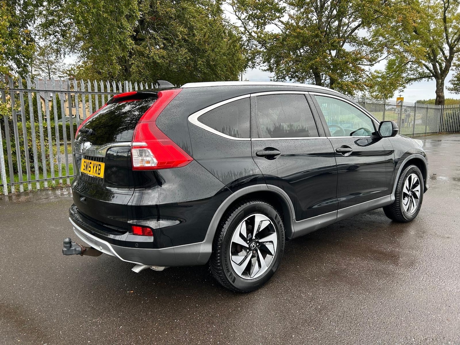 Used Honda CR-V 2015 for sale - 76140800: Photo 5
