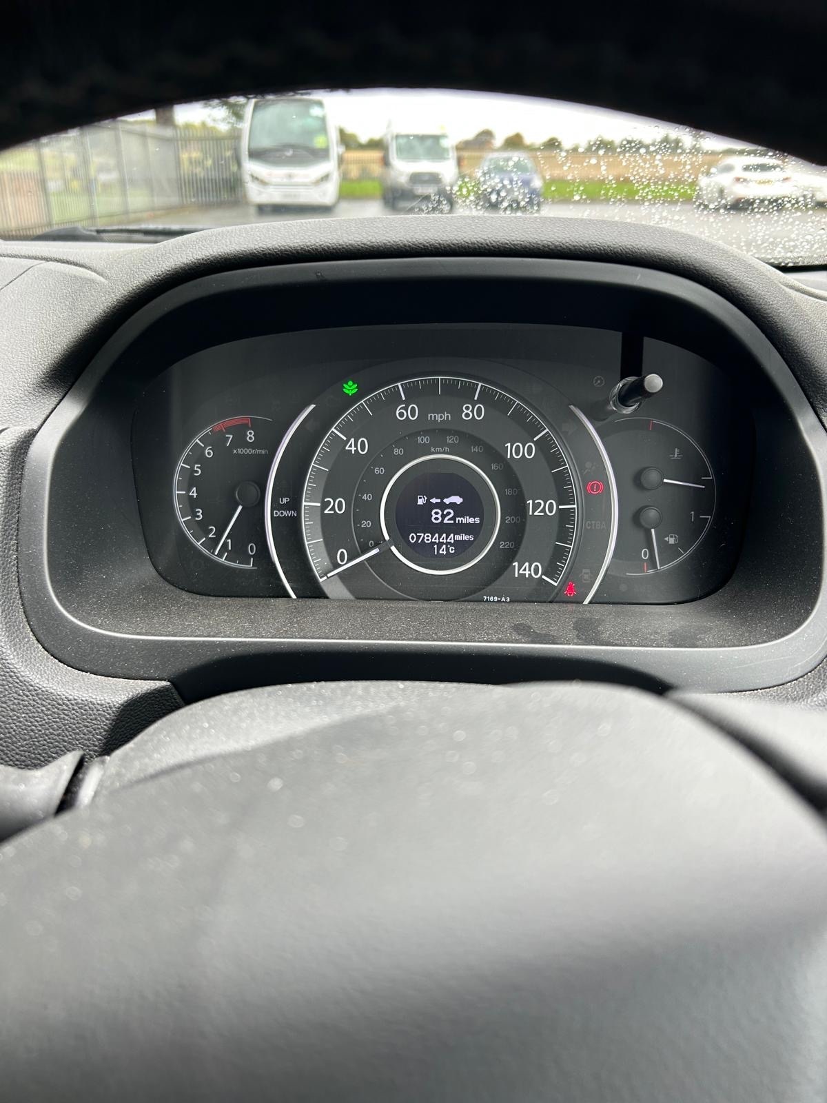 Used Honda CR-V 2015 for sale - 76140800: Photo 8