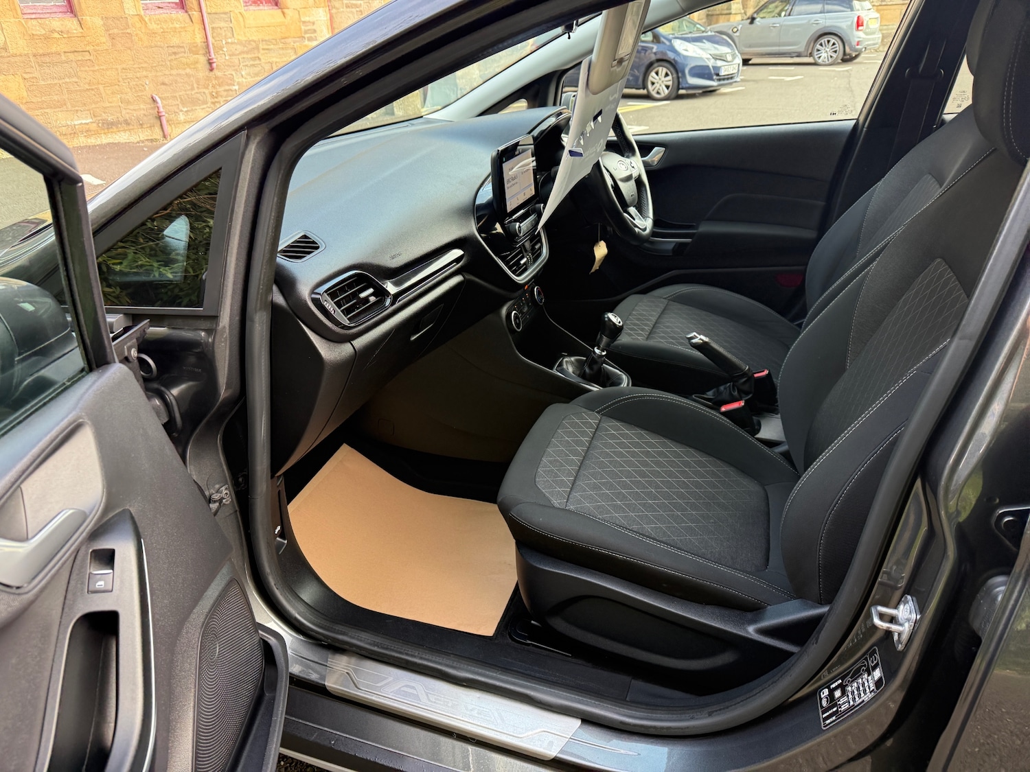 Vehicle 15