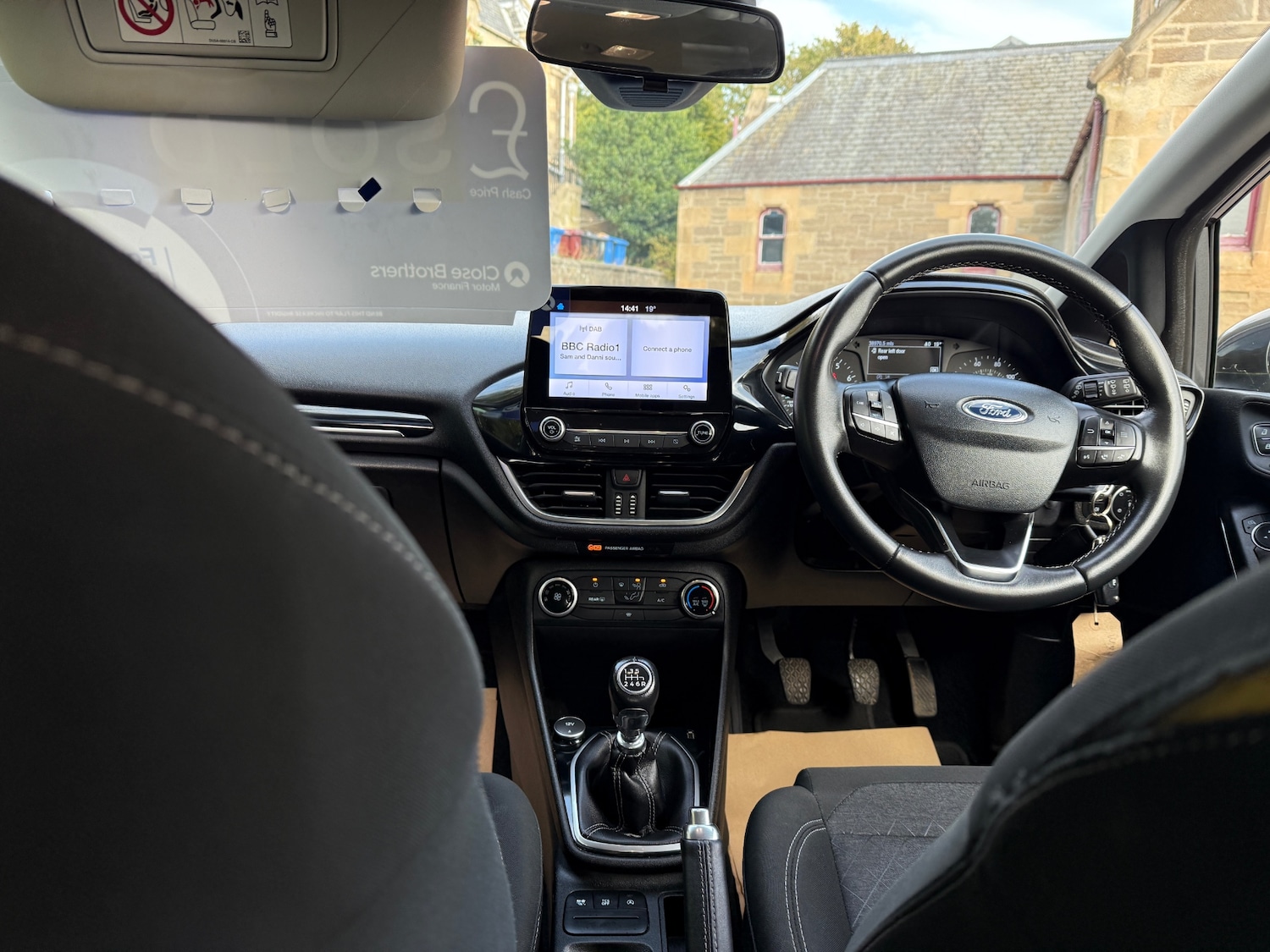 Vehicle 17