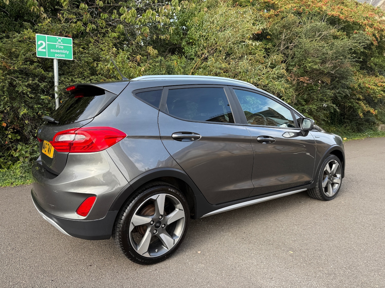 Vehicle 2