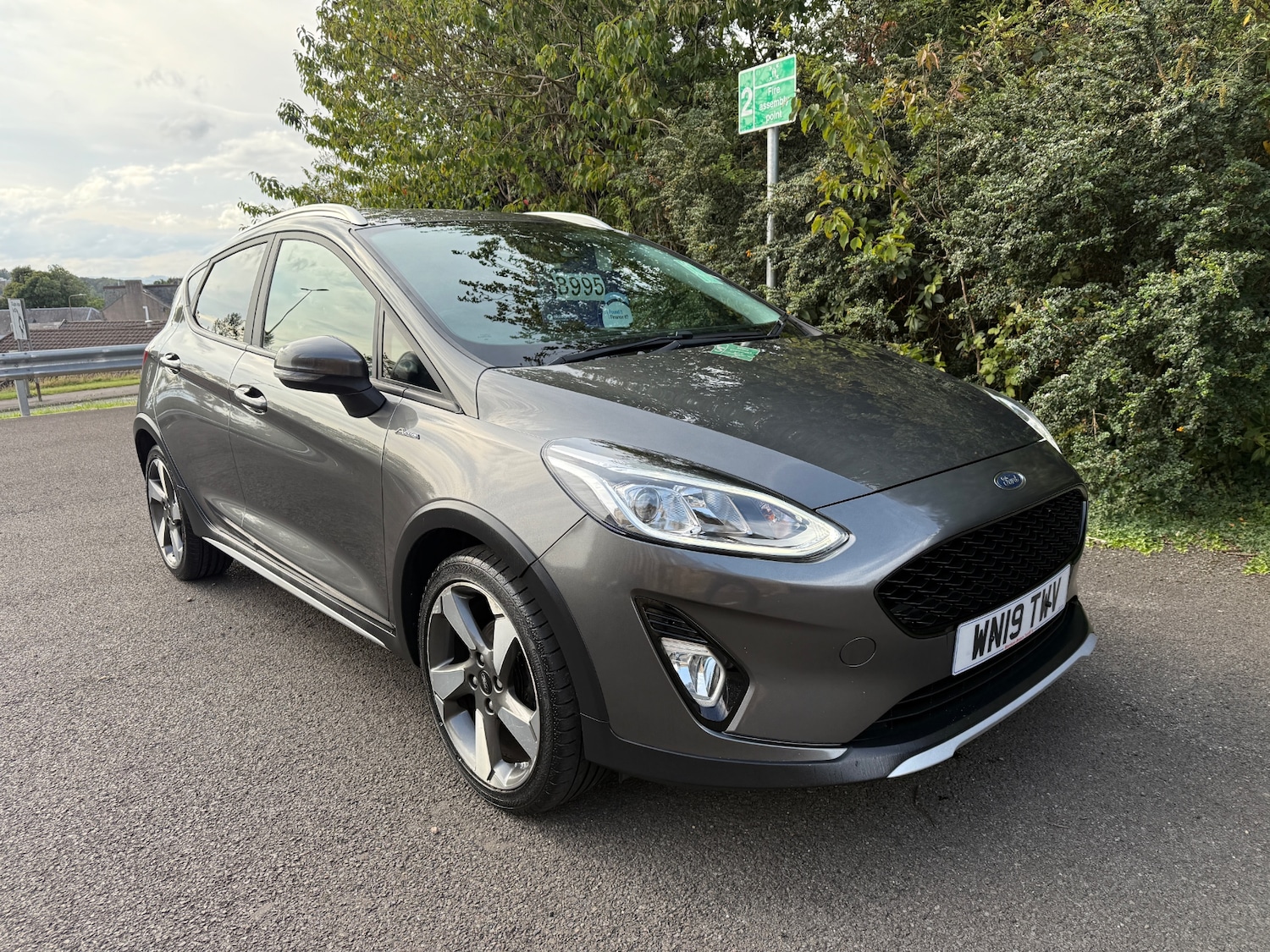 Vehicle 4