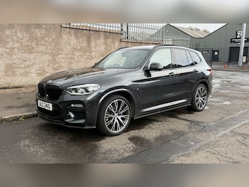 2020 - xDrive20d M Sport 5dr Step Auto
