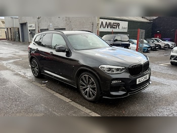 Used BMW X3 2020 for sale - 76444297: Photo