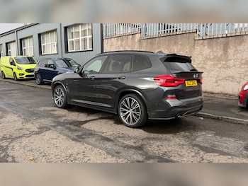 Used BMW X3 2020 for sale - 76444297: Photo