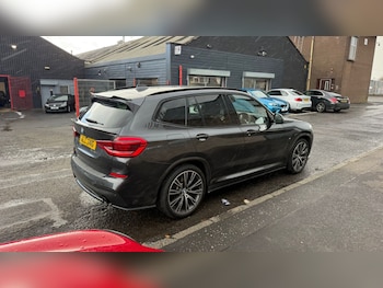 Used BMW X3 2020 for sale - 76444297: Photo