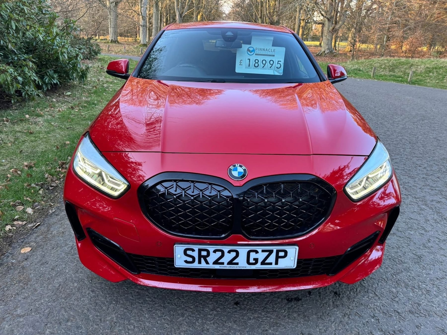 Used BMW 1 Series 2022 for sale - 78049937: Photo 10