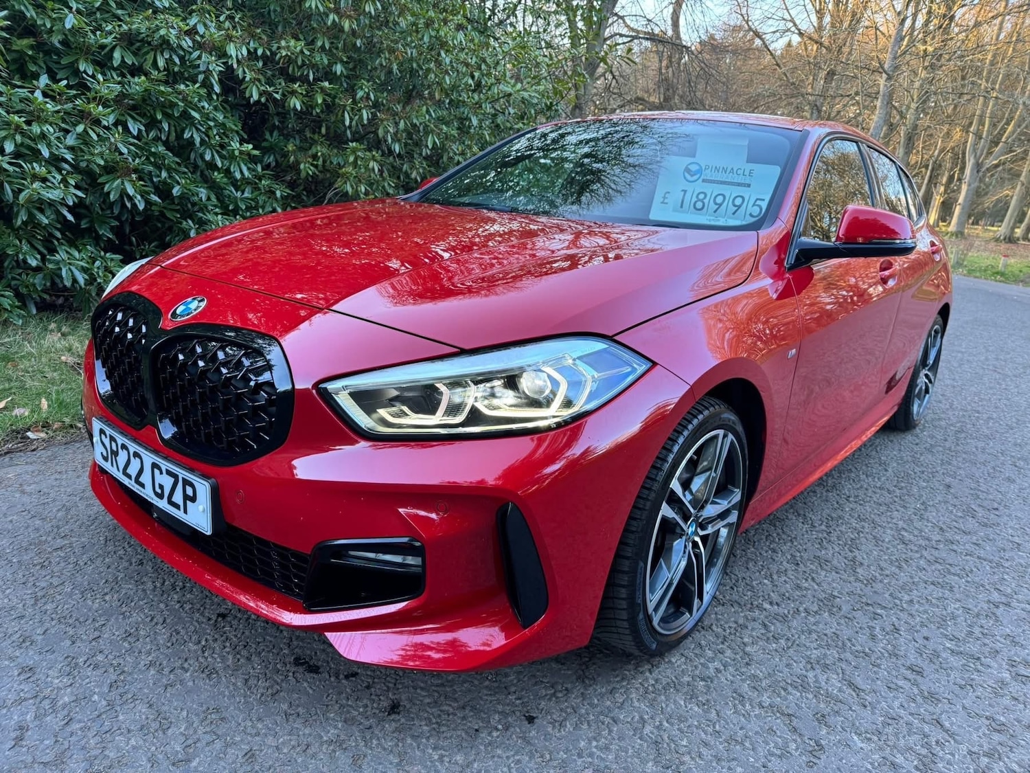 Used BMW 1 Series 2022 for sale - 78049937: Photo 11