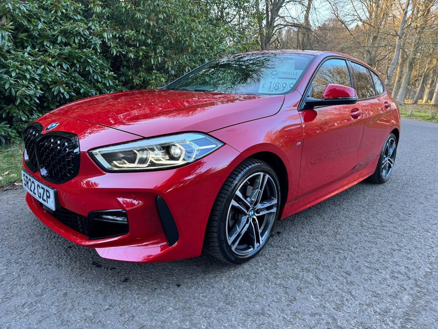 Used BMW 1 Series 2022 for sale - 78049937: Photo 12