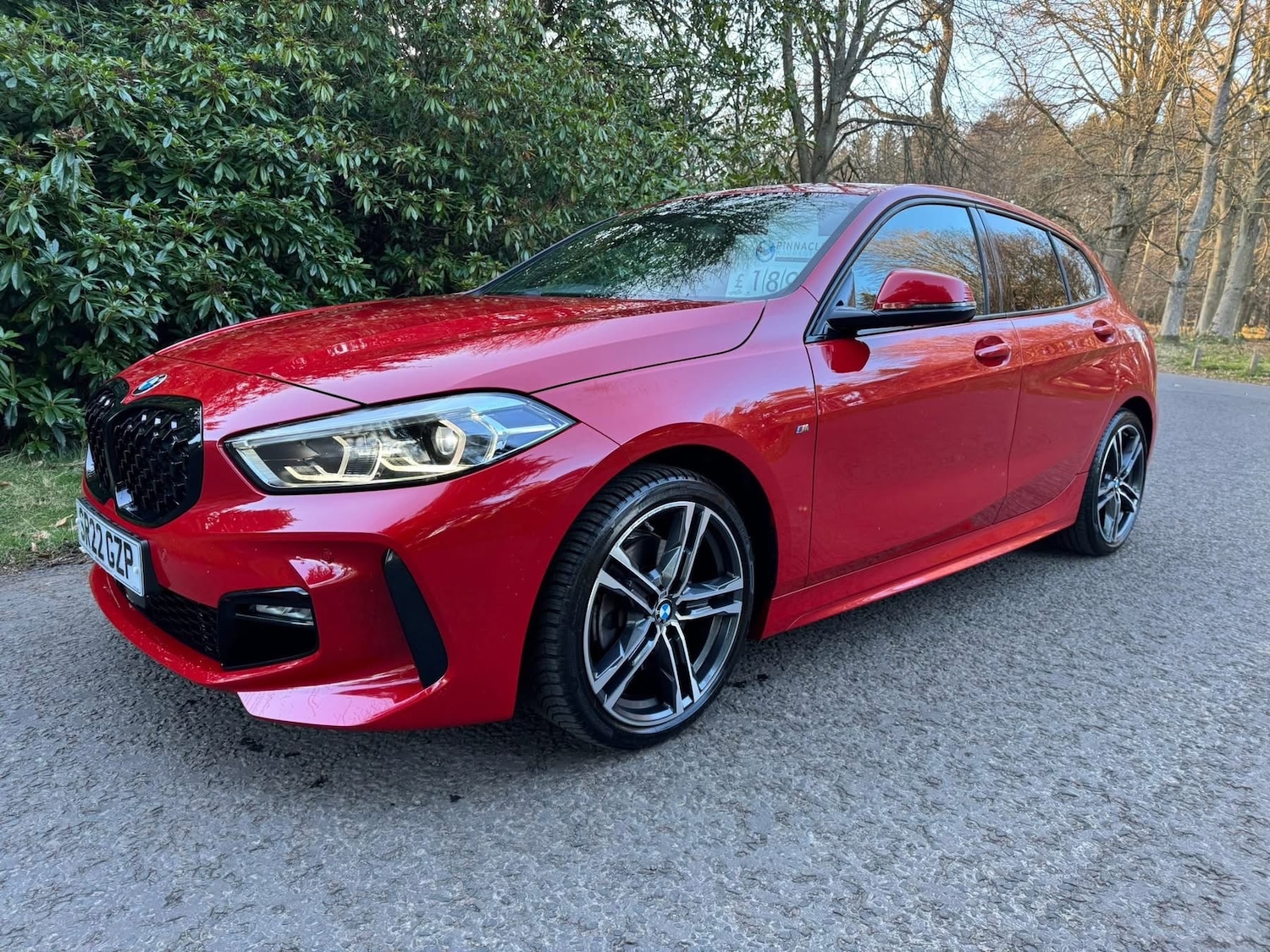 Used BMW 1 Series 2022 for sale - 78049937: Photo 13