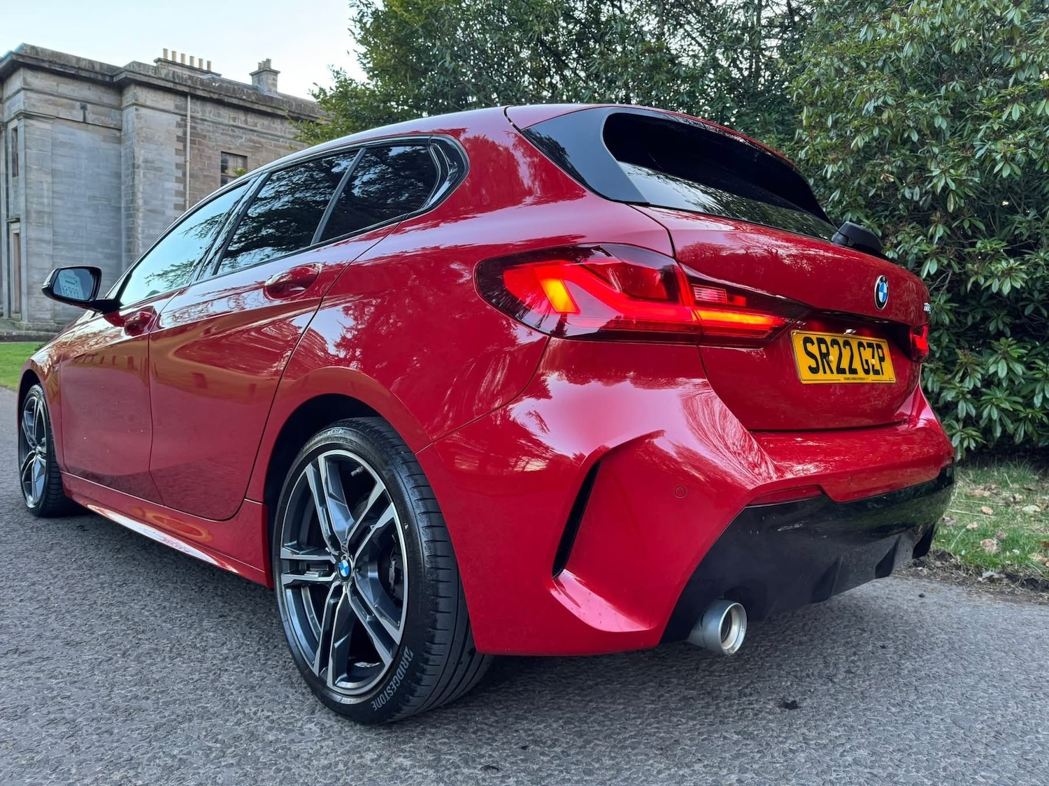 Used BMW 1 Series 2022 for sale - 78049937: Photo 6