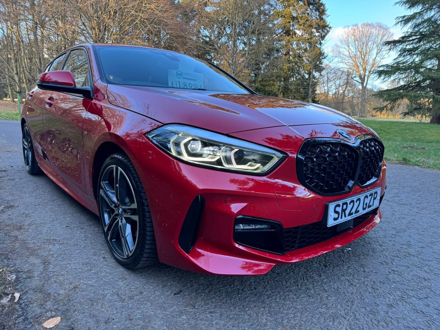 Used BMW 1 Series 2022 for sale - 78049937: Photo 8