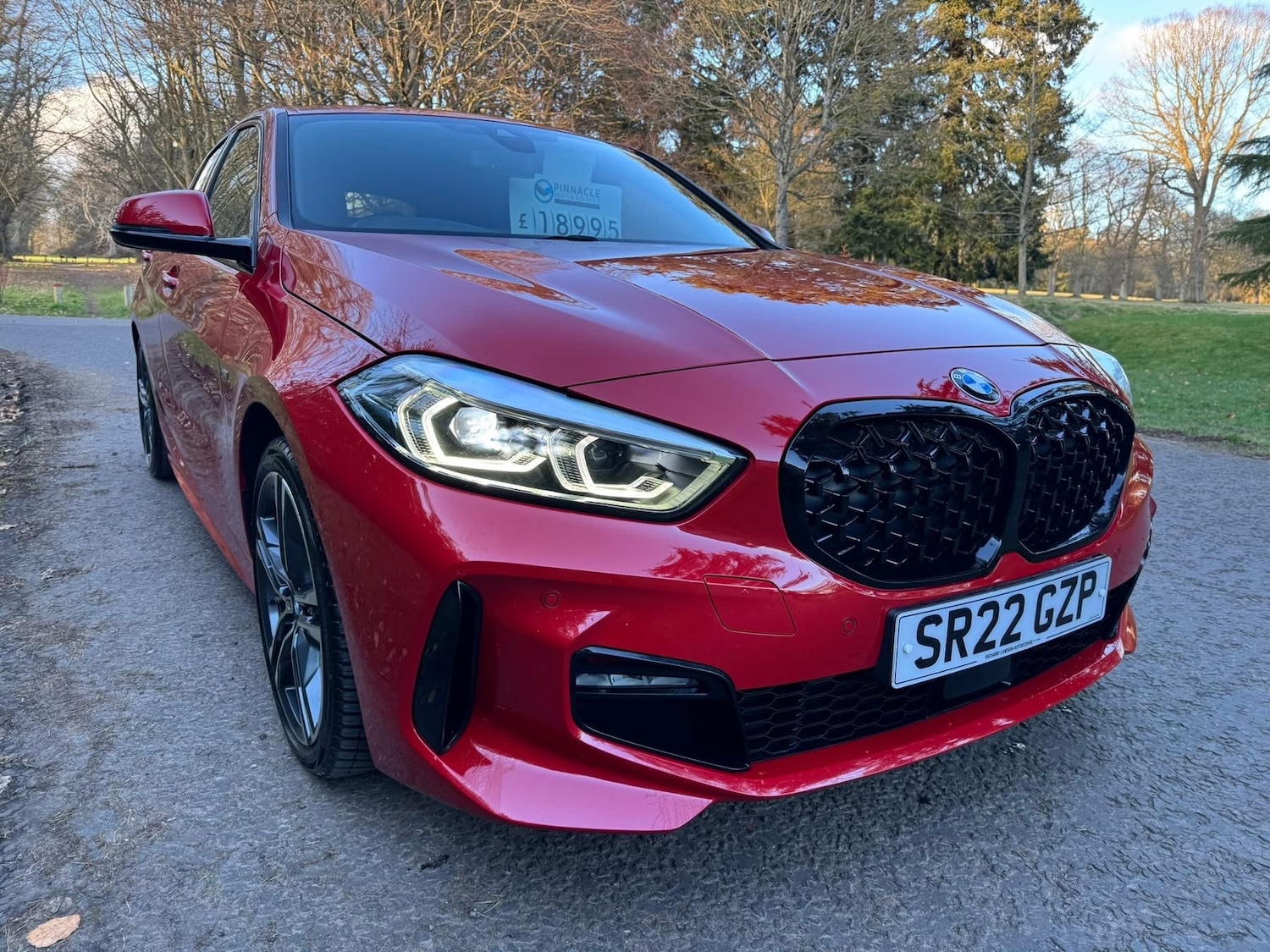 Used BMW 1 Series 2022 for sale - 78049937: Photo 9