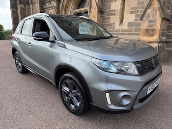 Used Suzuki Vitara 2016 for sale - 78754438: Photo