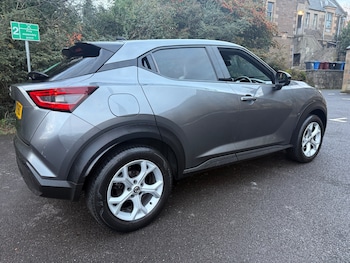 Used Nissan Juke 2021 for sale - 76497758: Photo