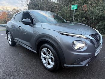 Used Nissan Juke 2021 for sale - 76497758: Photo