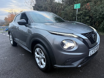 Used Nissan Juke 2021 for sale - 76497758: Photo