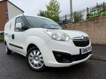 Used Vauxhall Combo 2016 for sale - 74778786: Photo