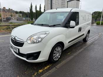 Used Vauxhall Combo 2016 for sale - 74778786: Photo