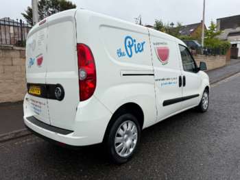 Used Vauxhall Combo 2016 for sale - 74778786: Photo