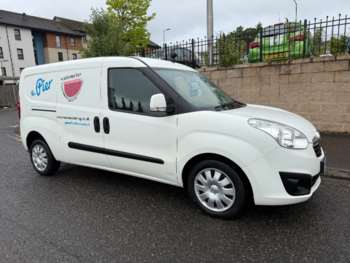 Used Vauxhall Combo 2016 for sale - 74778786: Photo