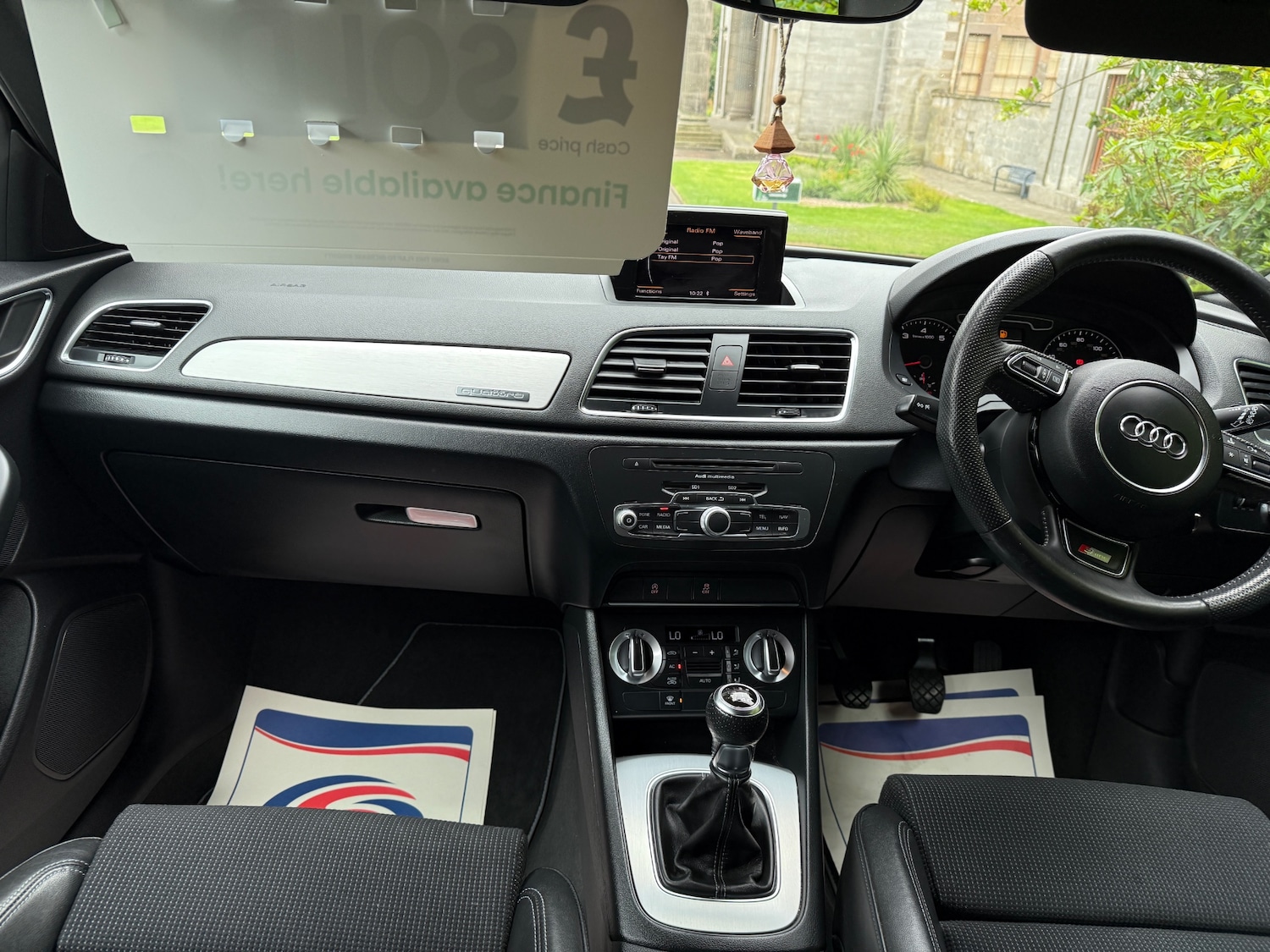 Used Audi Q3 2012 for sale - 77093816: Photo 10