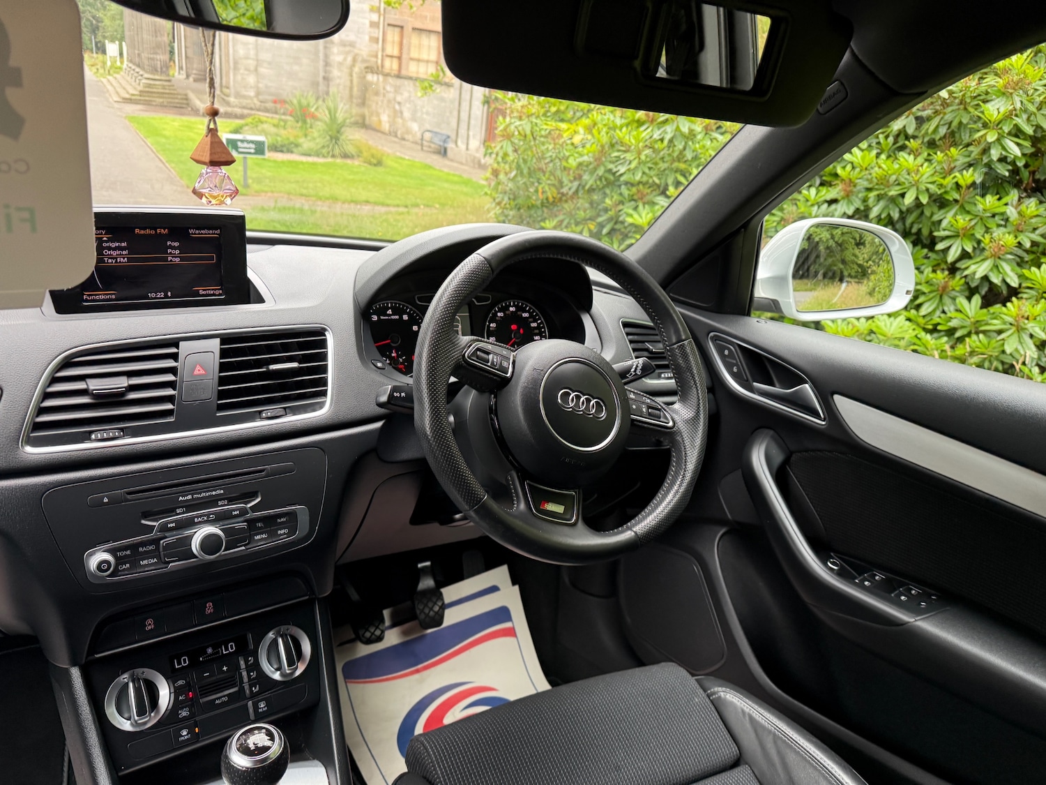 Used Audi Q3 2012 for sale - 77093816: Photo 13