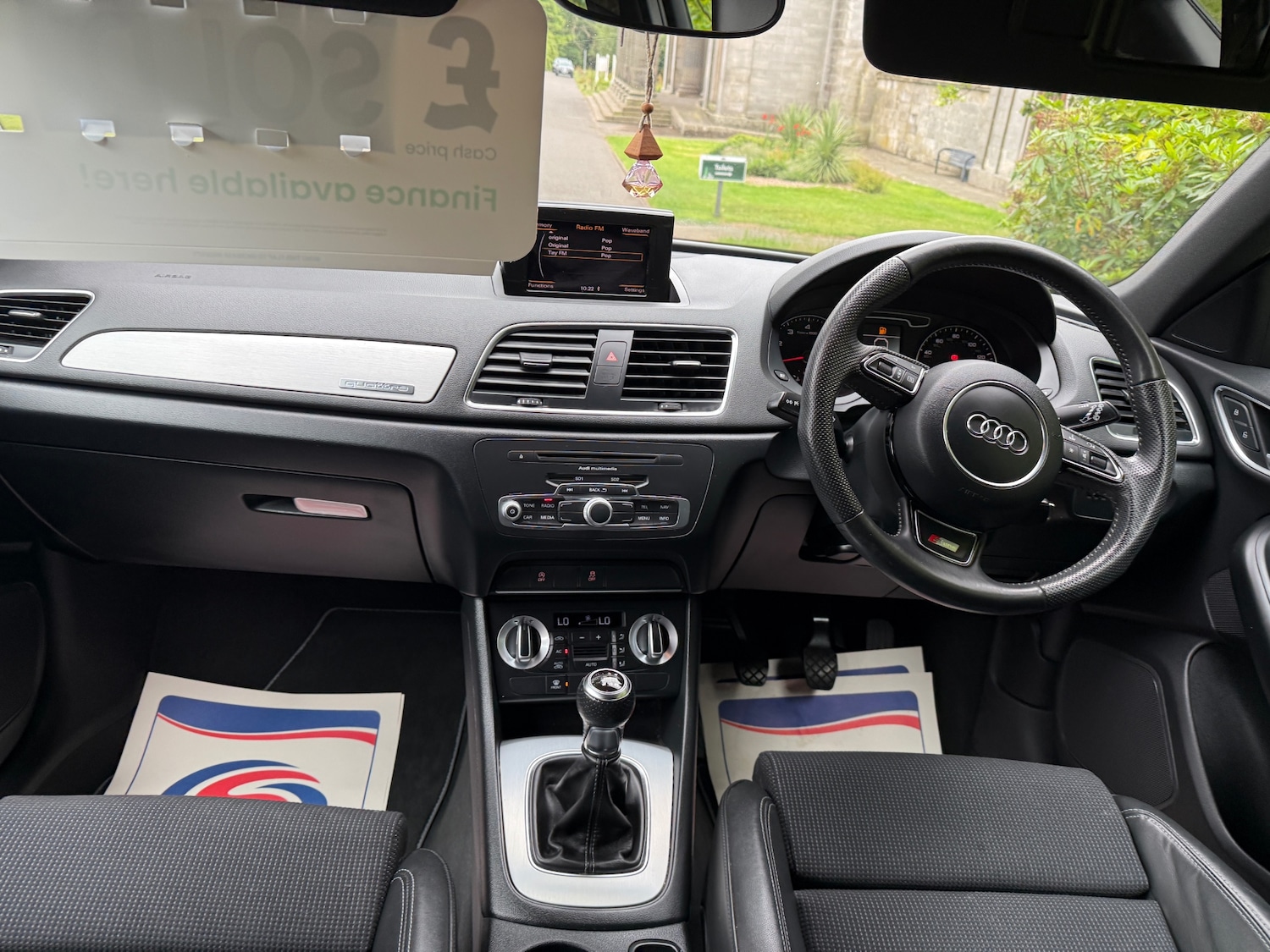 Used Audi Q3 2012 for sale - 77093816: Photo 14